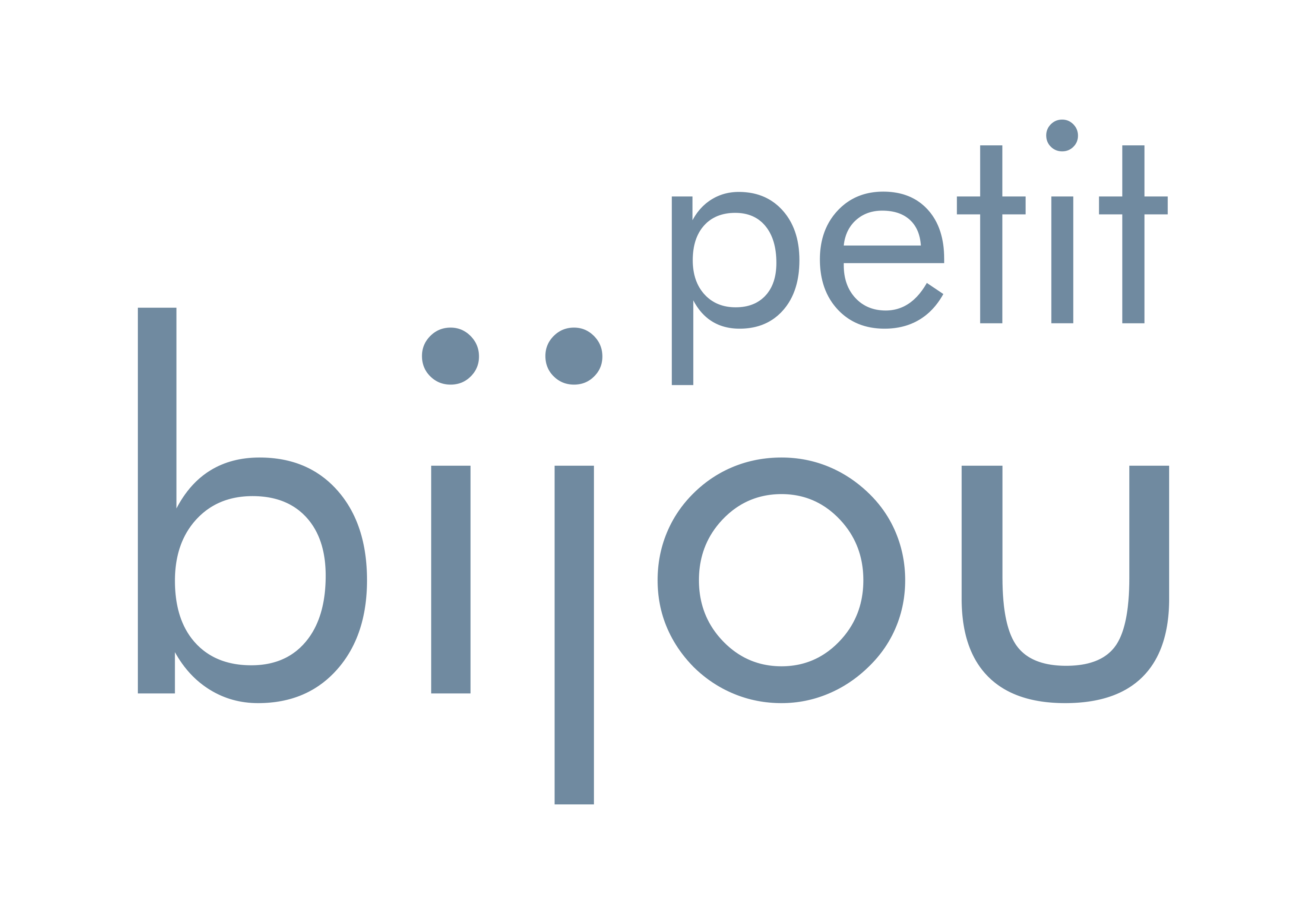 Das Logo von petit bijou in Berlin